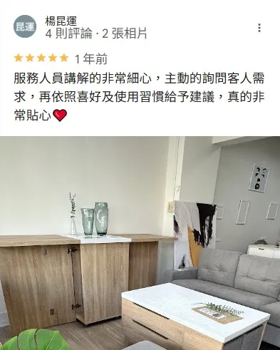 Google評論
