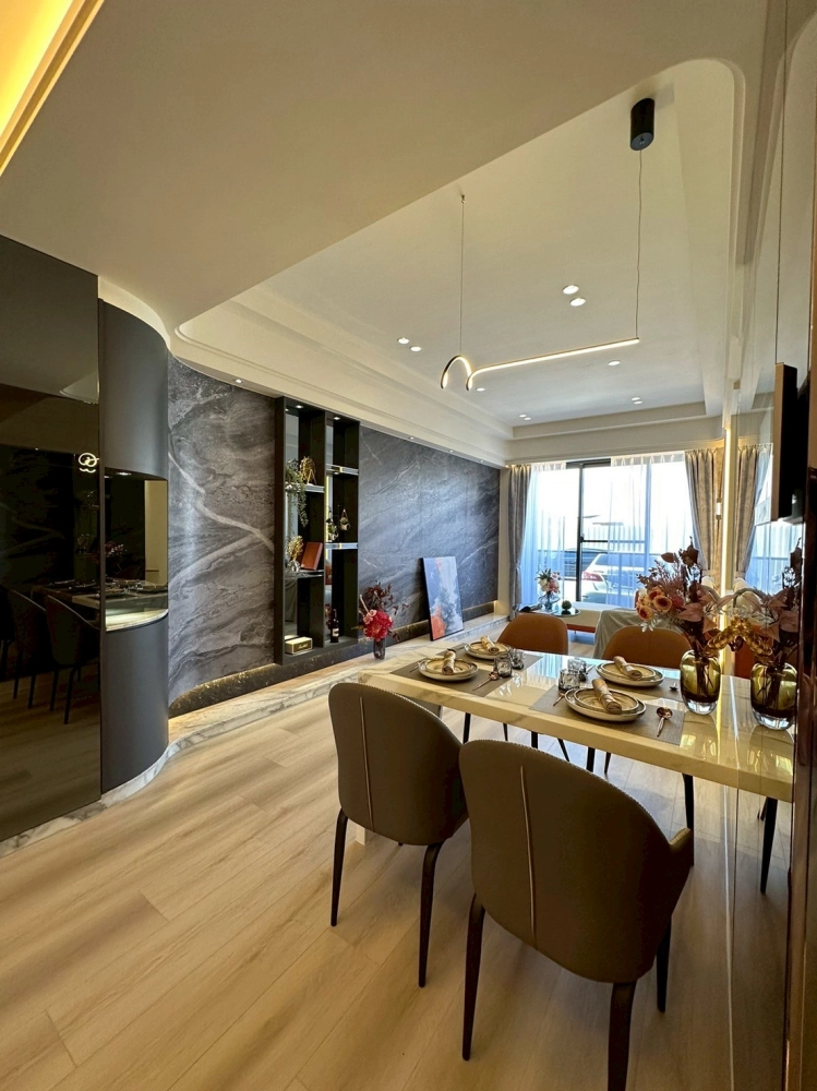 和美-接待中心完工照