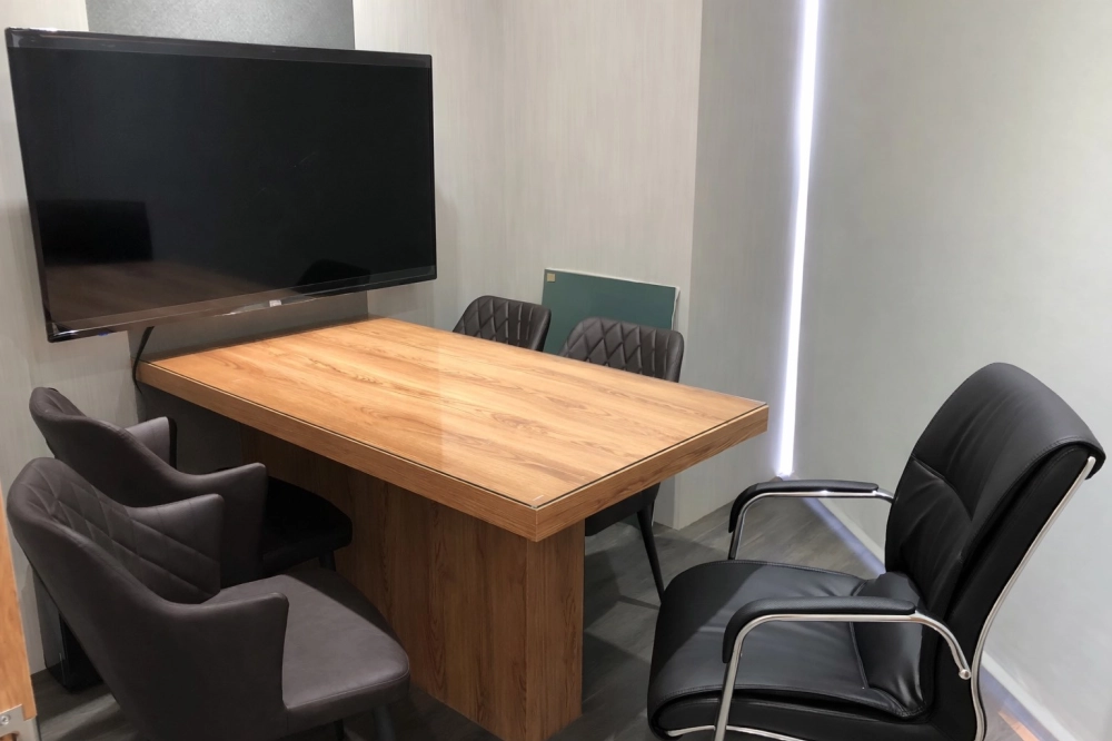 北斗-接待中心完工照