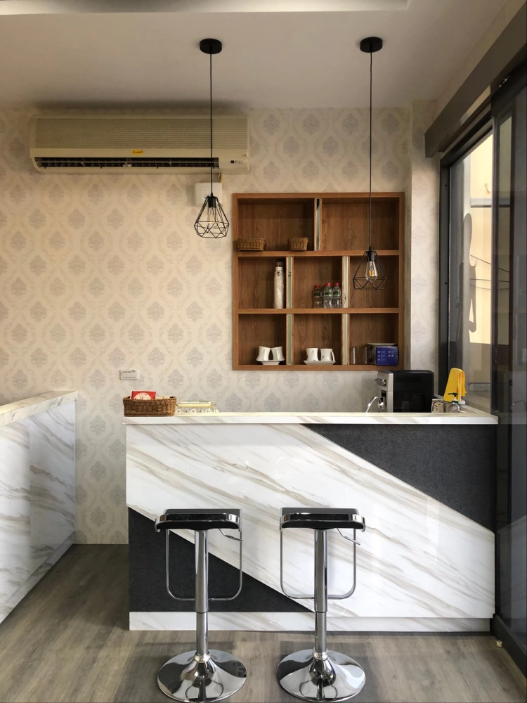 北斗-接待中心完工照