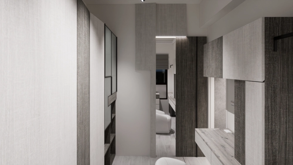 太平-聚佳渲染圖完工照