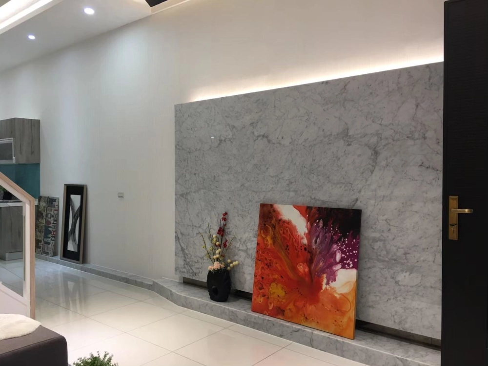 大甲-一期樣品屋完工照