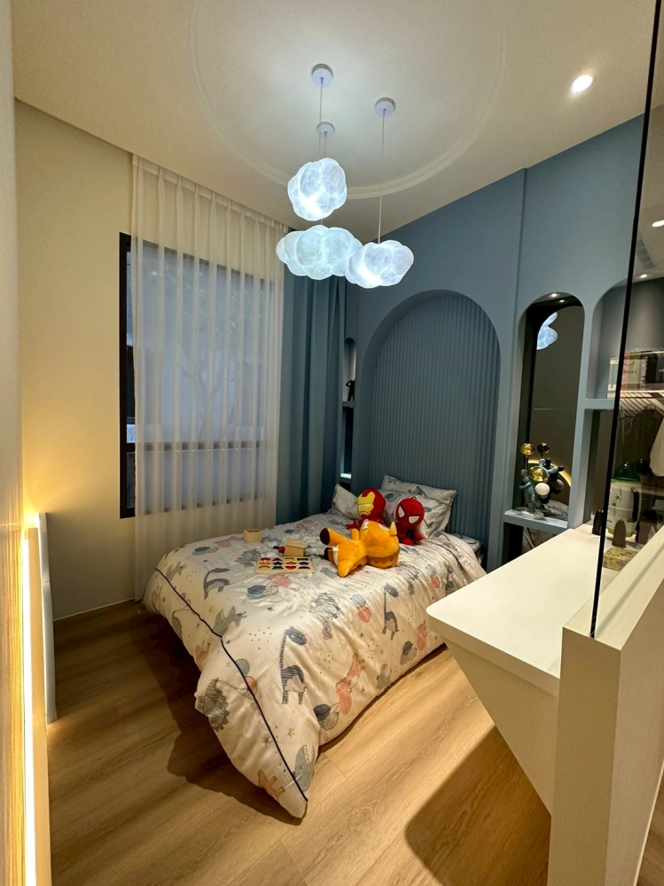 和美-接待中心完工照