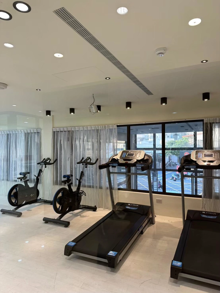 彰化-華山苑完工照