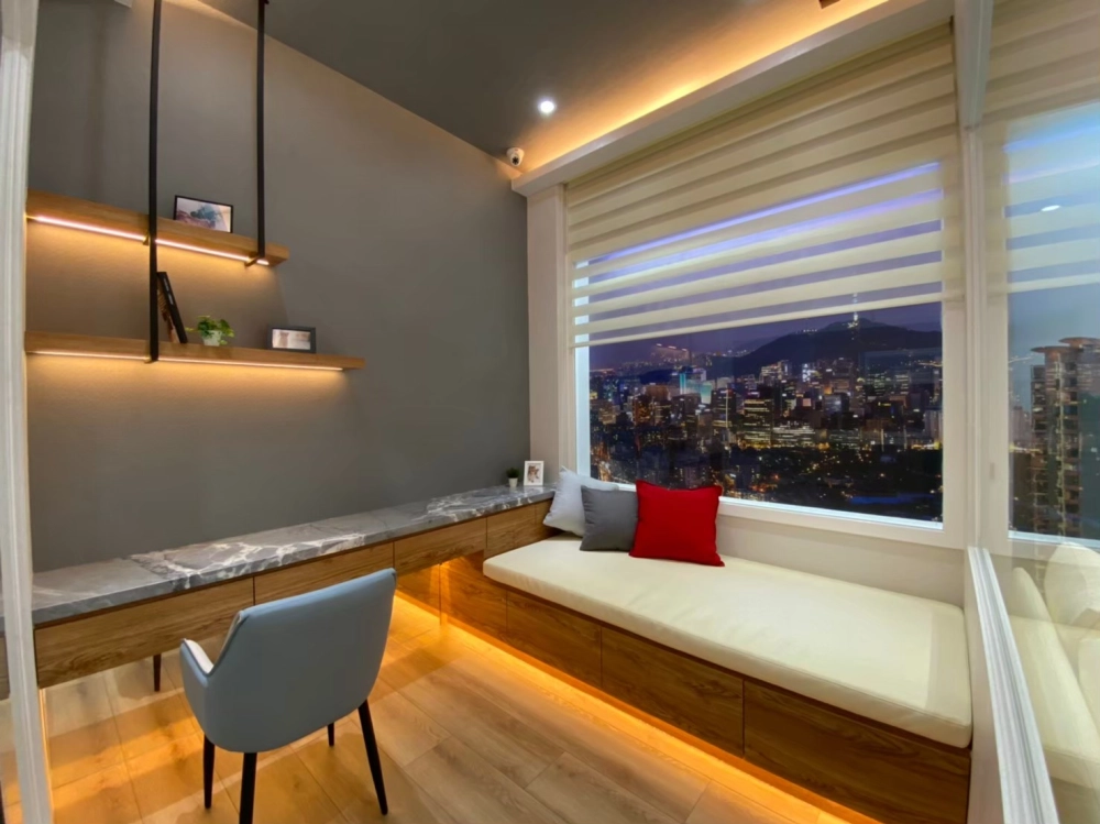 北斗-接待中心完工照