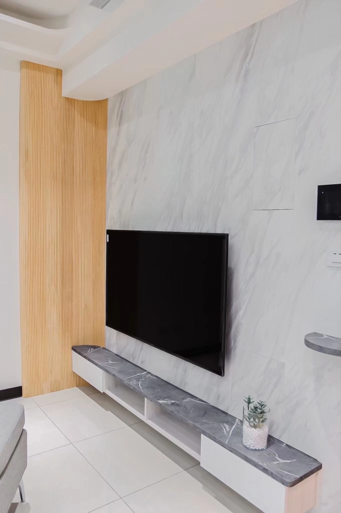 烏日-高鐵完工照