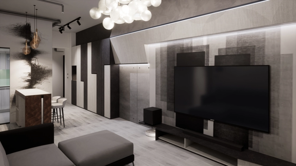 太平-聚佳渲染圖完工照