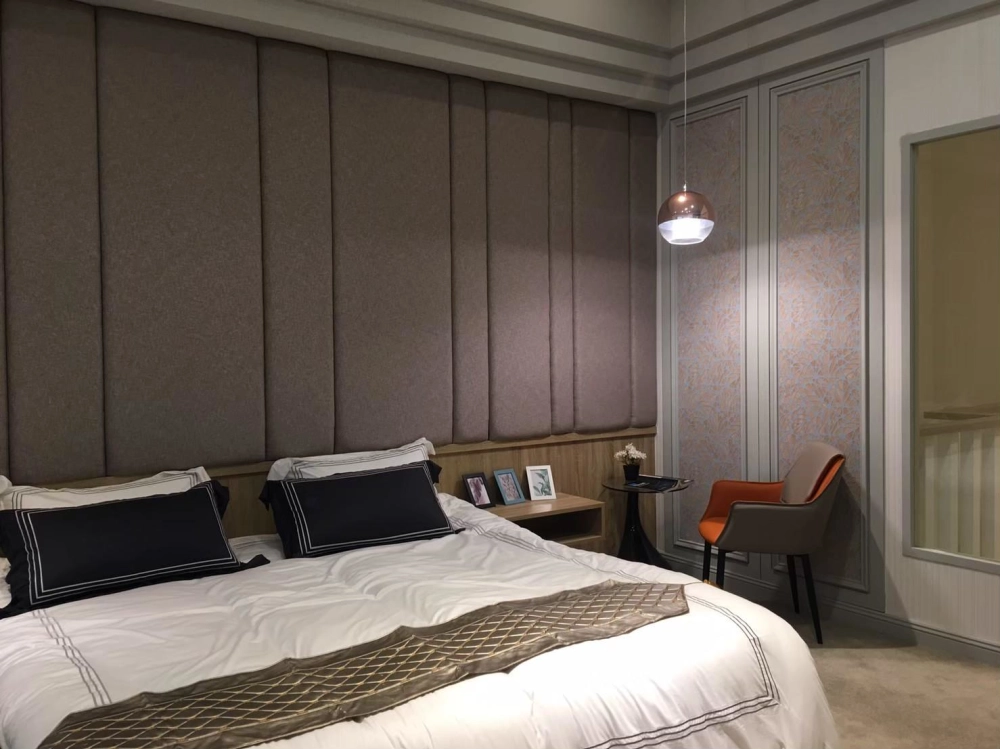 大甲-一期樣品屋完工照