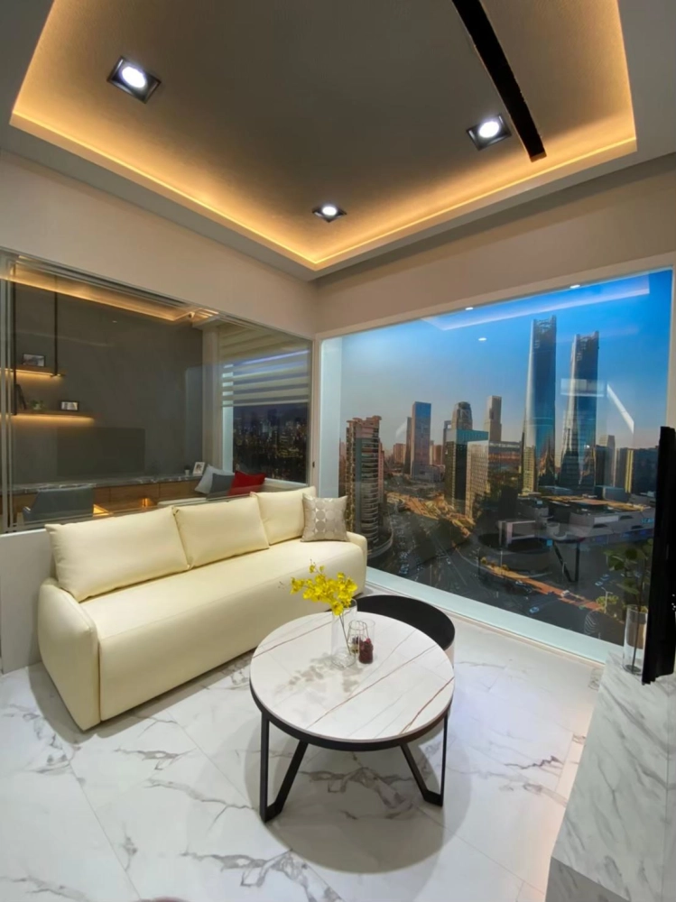 北斗-接待中心完工照