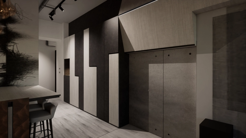 太平-聚佳渲染圖完工照