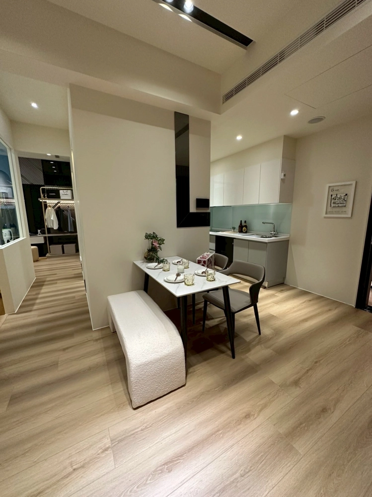 和美-接待中心完工照