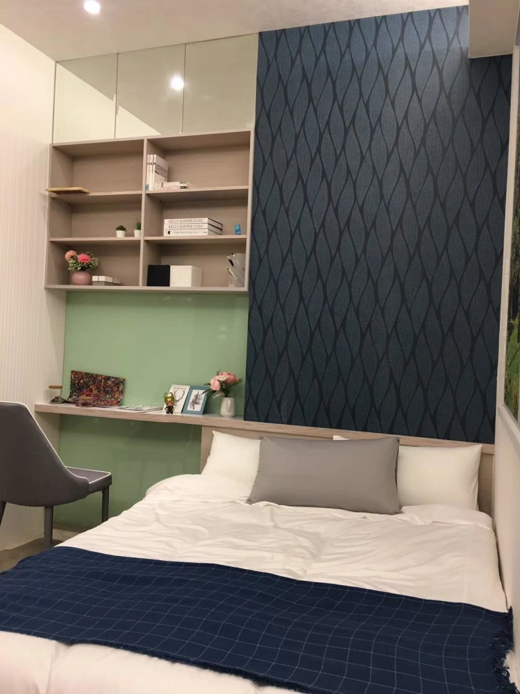 大甲-一期樣品屋完工照