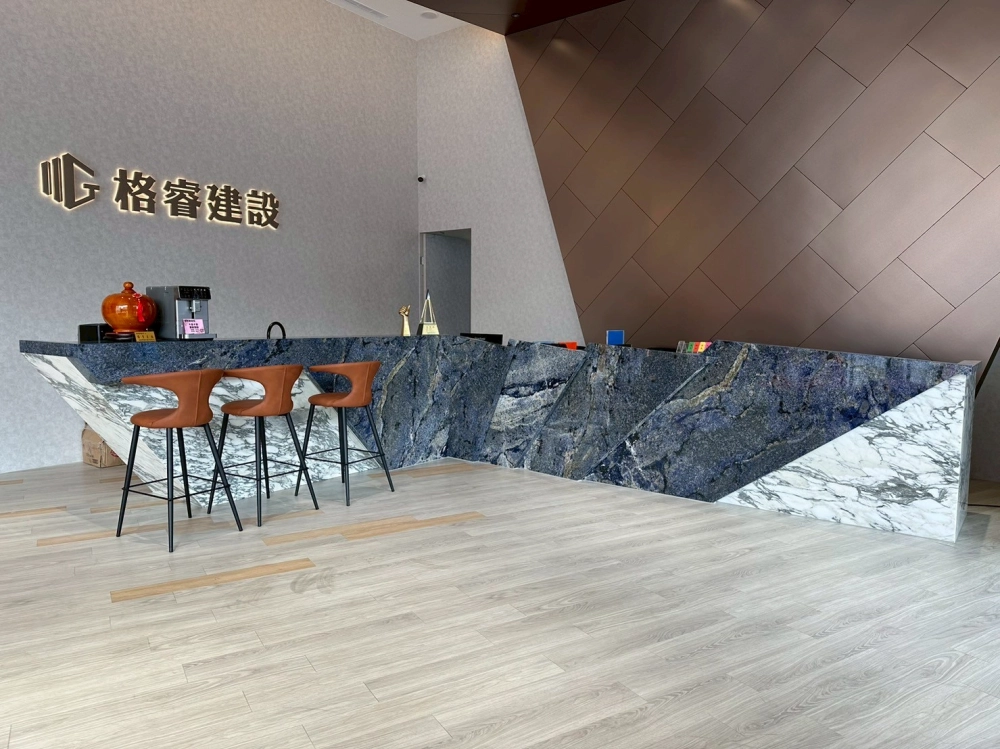 和美-接待中心完工照