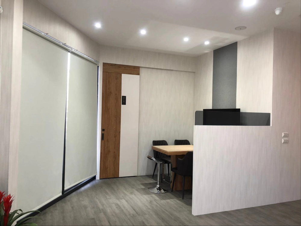 北斗-接待中心完工照