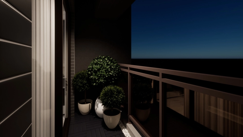 太平-聚佳渲染圖完工照