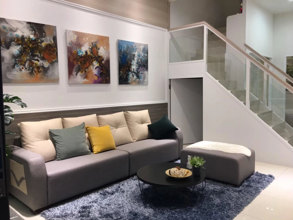 大甲-一期樣品屋完工照