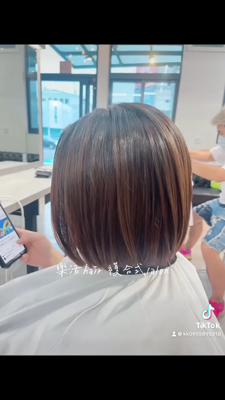 自然捲困擾妳很久了嗎⋯⋯