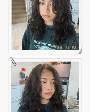 不一樣的捲不一樣的風格