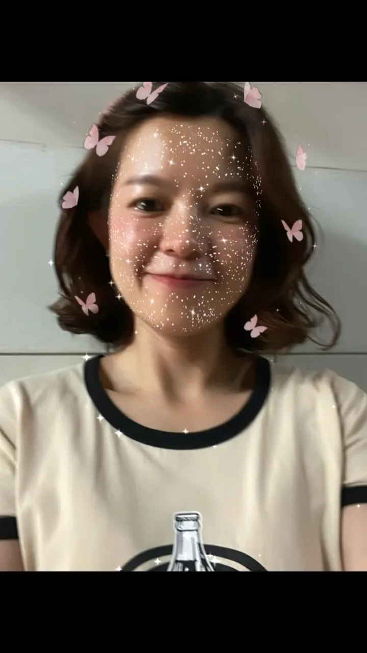 燙好的髮型經由 設計師整理肯定好看