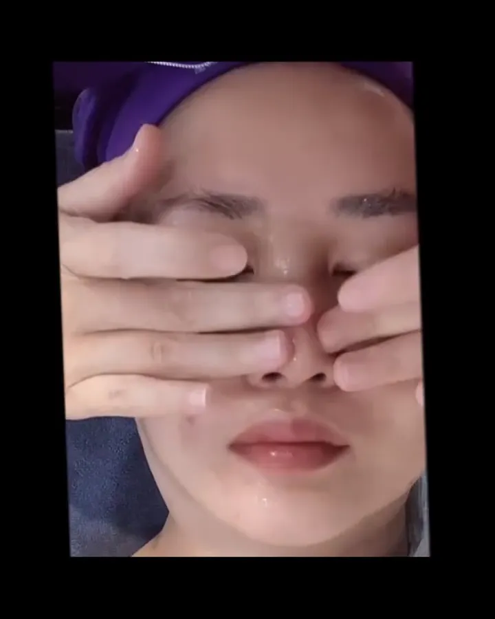 好的膚質有的人天生麗質