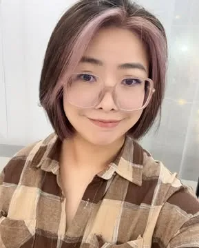 你們喜歡這樣的區塊染嗎