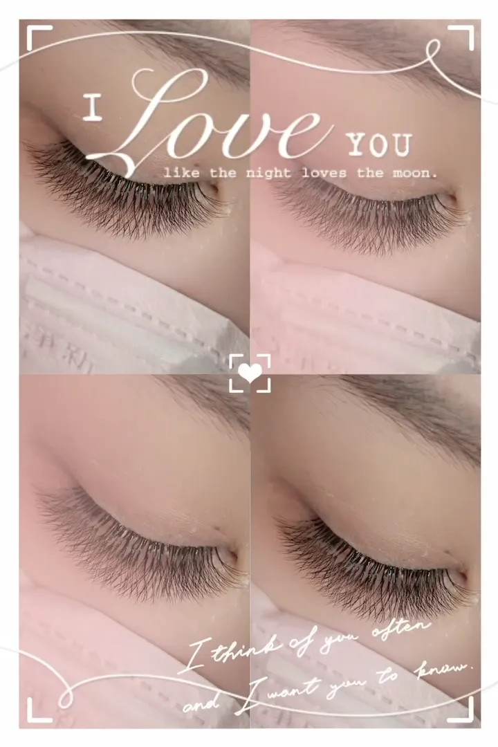 輕盈毛感 × 客製比例