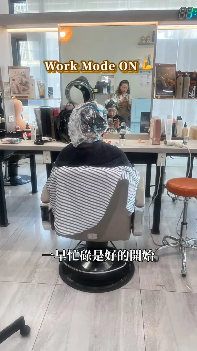 每天忙碌的工作行程 能讓休假時 毫無顧忌的享受生活