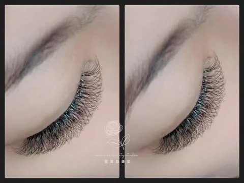 美睫作品｜龍井美睫｜台中美睫推薦