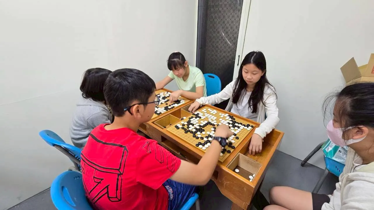 圍棋適合什麼樣的孩子學？