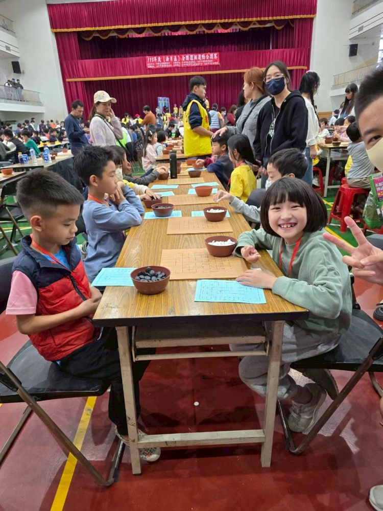 115年度海月盃全國圍棋公開賽