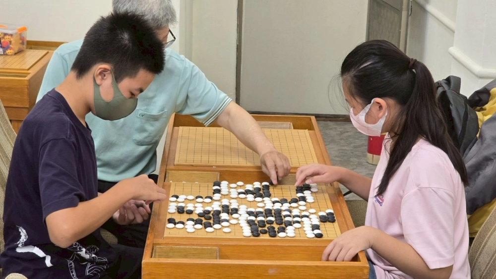 2025年彰化縣【健祥盃】全國圍棋公開賽