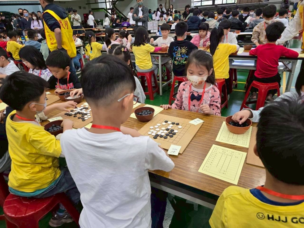 115年度海月盃全國圍棋公開賽