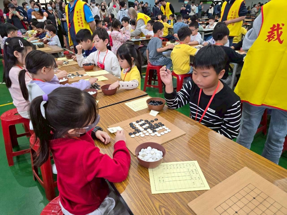 115年度海月盃全國圍棋公開賽