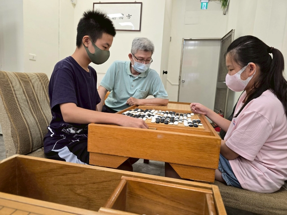 2025年彰化縣【健祥盃】全國圍棋公開賽