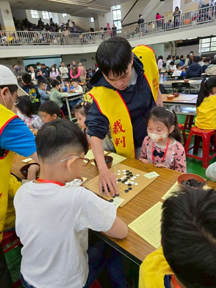 115年度海月盃全國圍棋公開賽