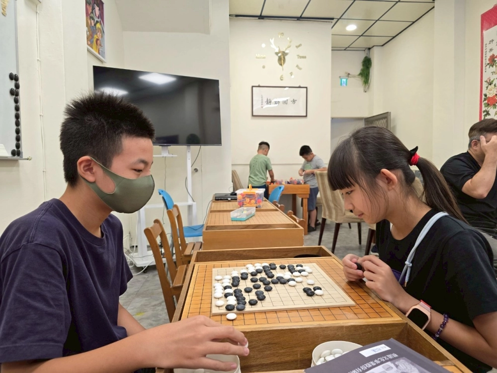 2025年彰化縣【健祥盃】全國圍棋公開賽