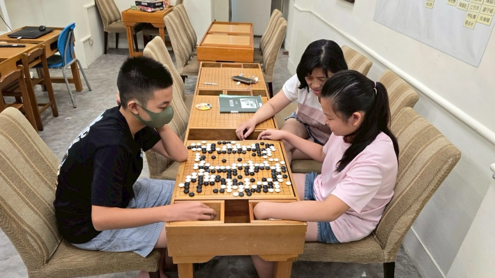 2025年彰化縣【健祥盃】全國圍棋公開賽