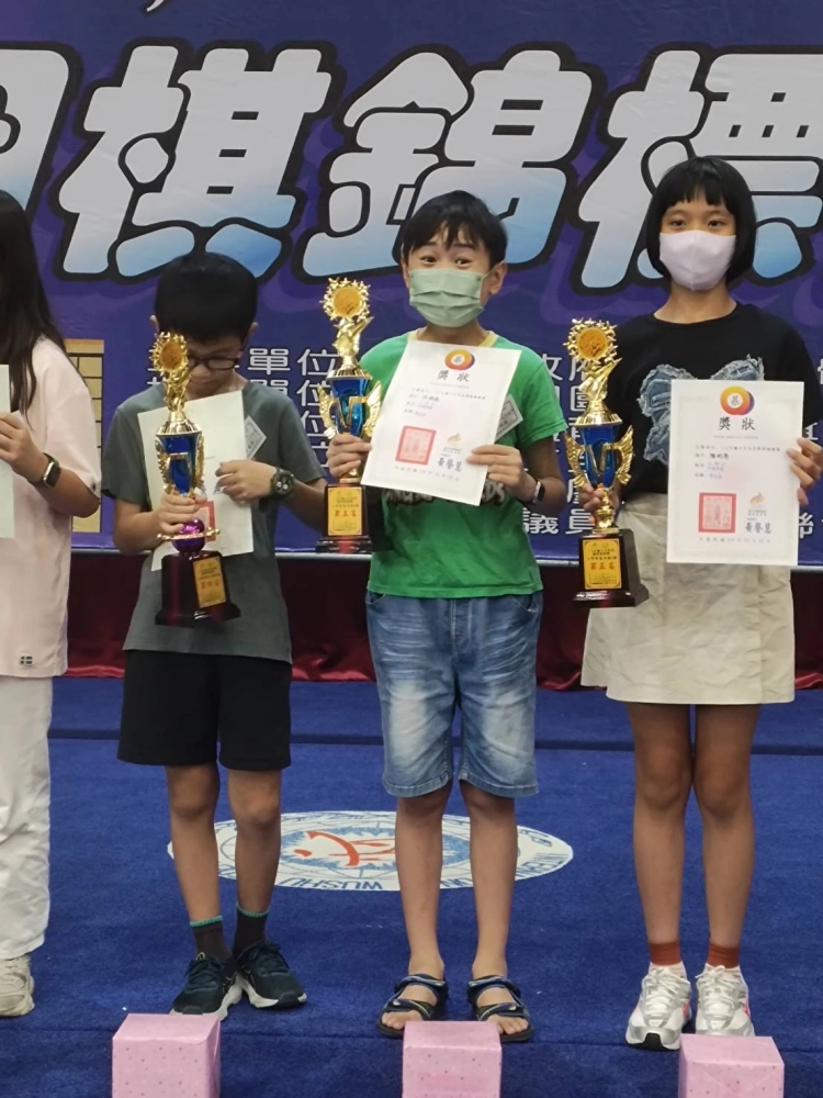 114年台中市長盃圍棋錦標賽