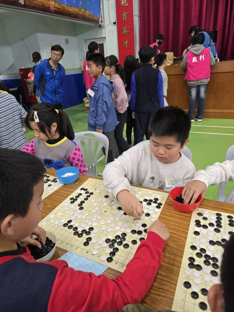115年 五信盃圍棋公開賽｜115年 梧棲區長盃圍棋公開賽