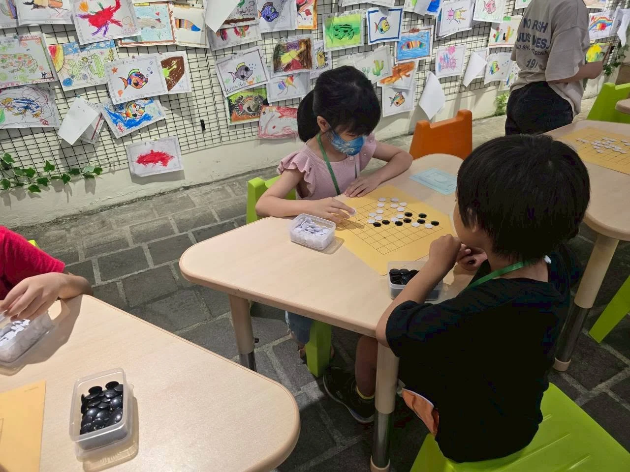 台中市第四屆木木小棋士圍棋公開賽