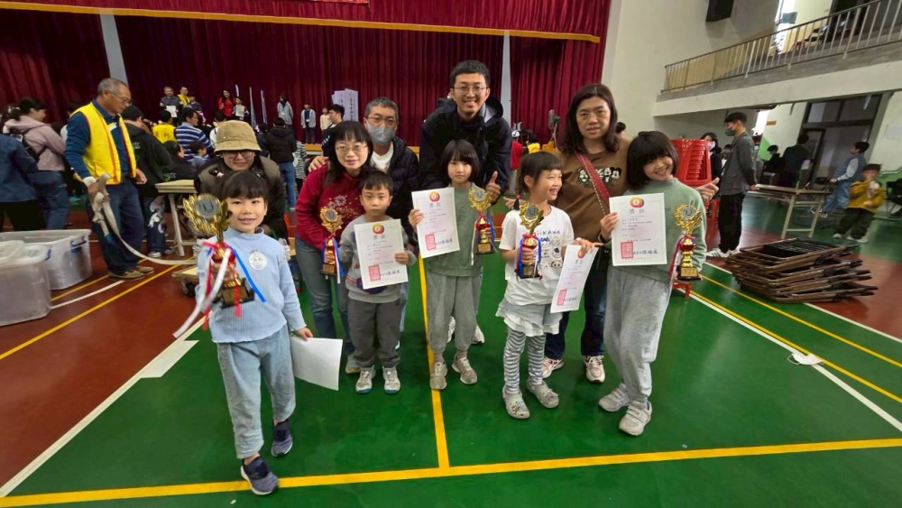 115年度海月盃全國圍棋公開賽