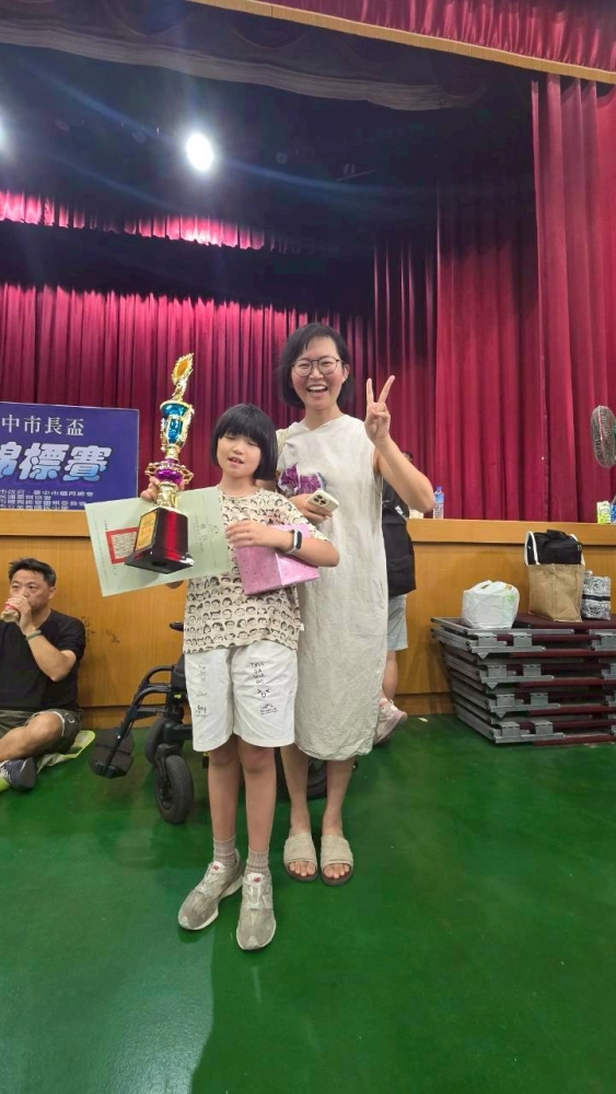 114年台中市長盃圍棋錦標賽