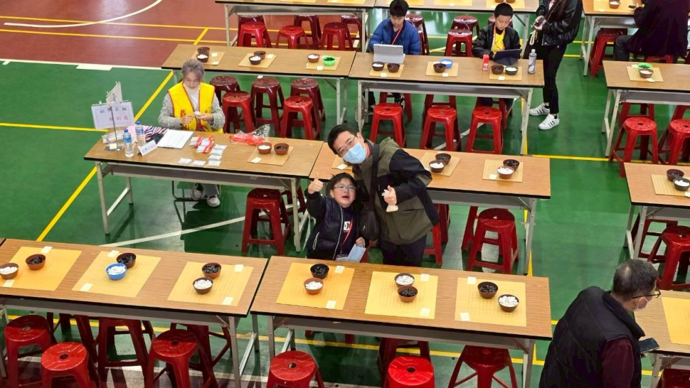 115年度海月盃全國圍棋公開賽