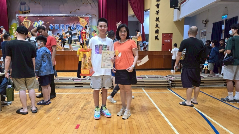 2025年彰化縣【健祥盃】全國圍棋公開賽