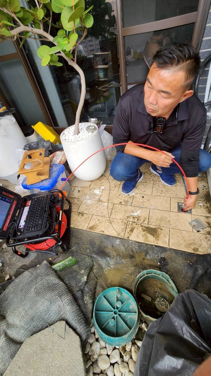 水管漏水可以用免打牆管內補管處理嗎？