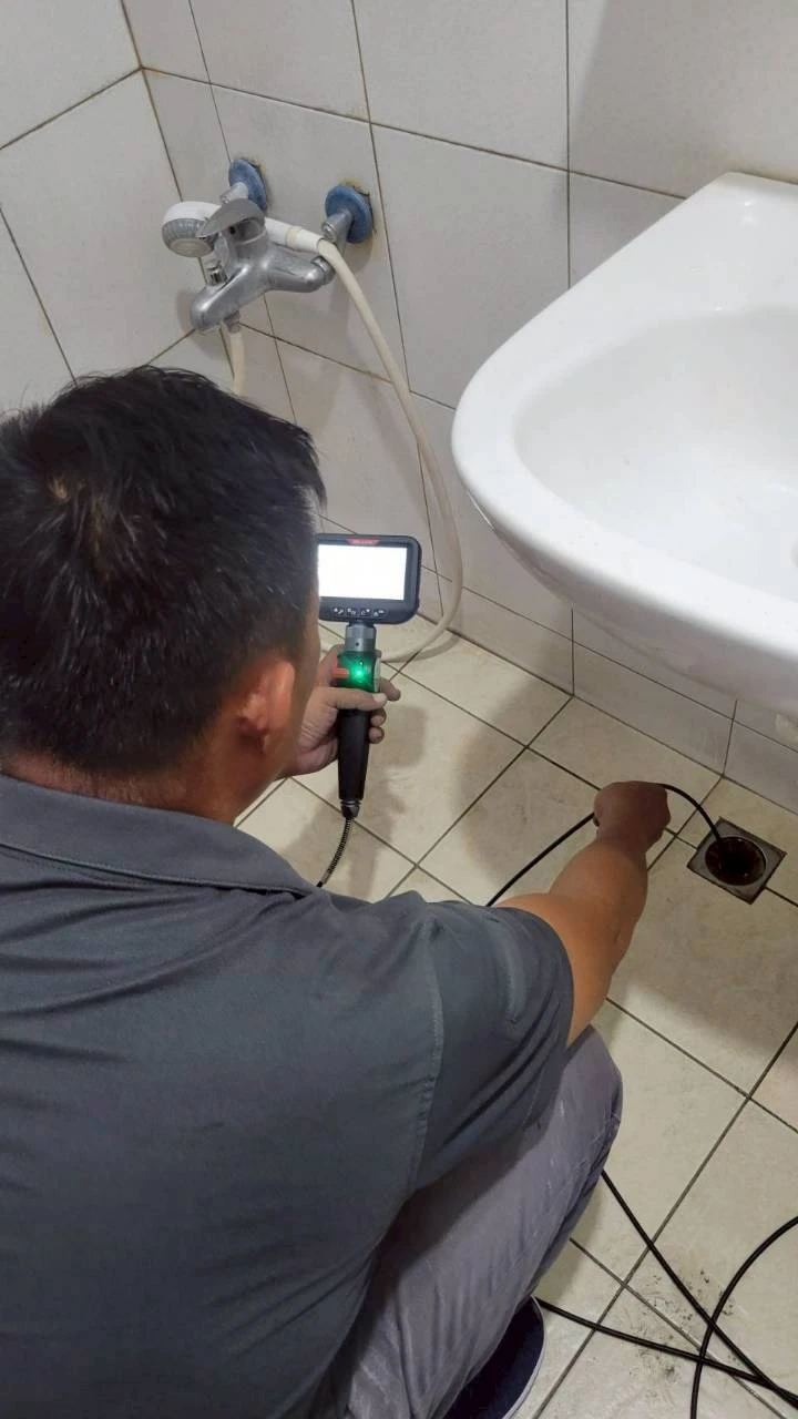 水管漏水檢測
