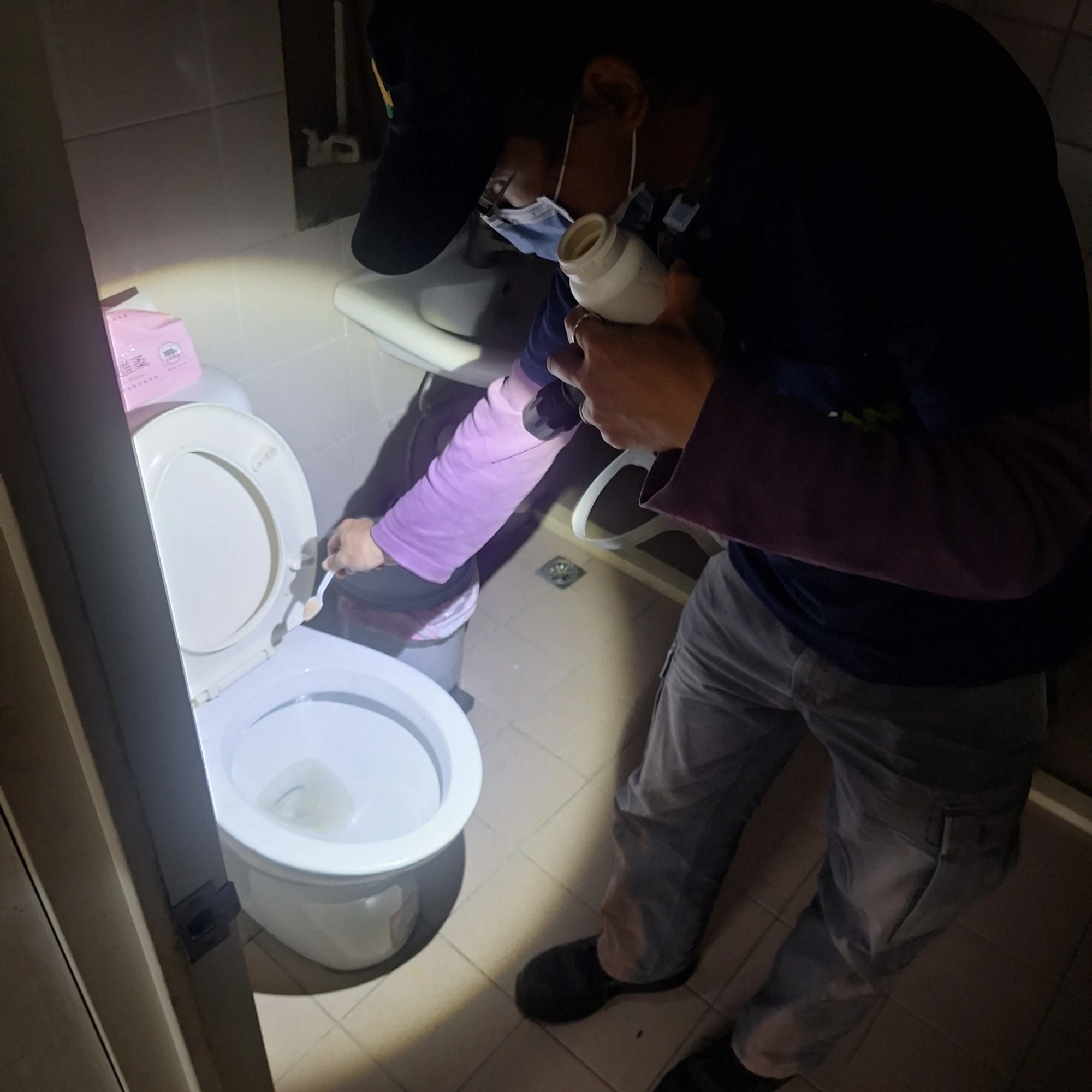 阻斷繁殖鏈 IGR防治