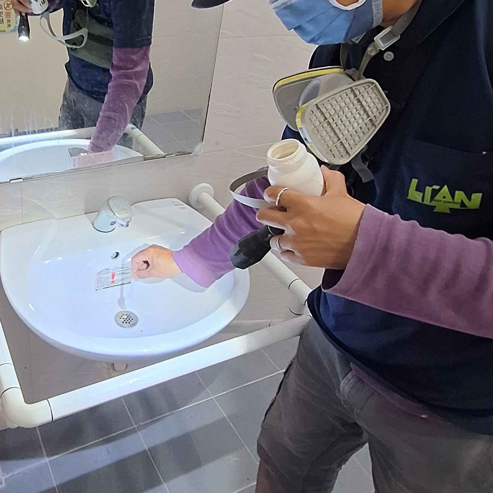 阻斷繁殖鏈 IGR防治