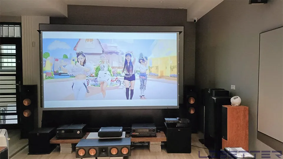 問題分享：投影機跟電視的差別大嗎?