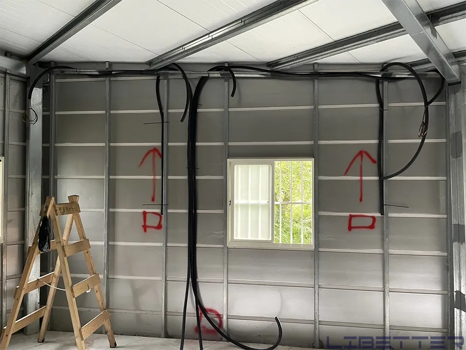 前置布線作業：尖石鄉前置場佈不限地區服務！廣交各位新老客戶朋友